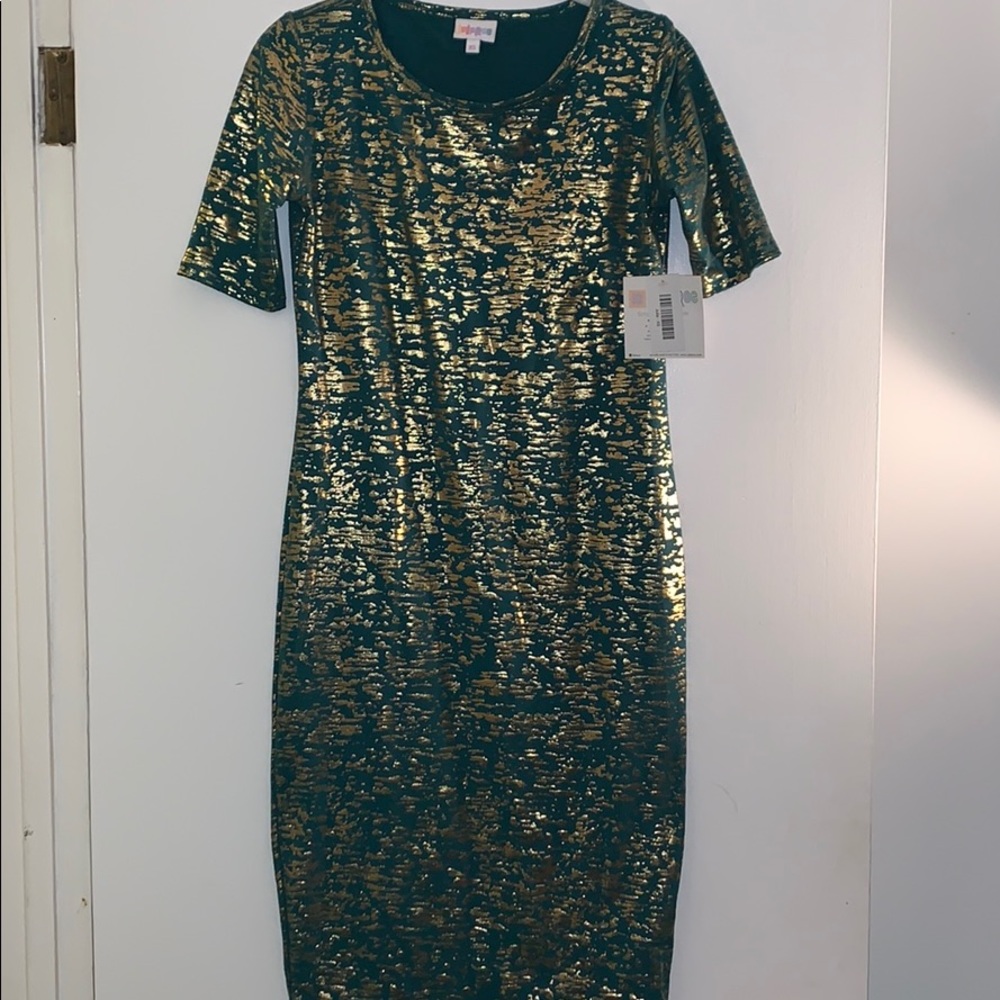 LulaRoe elegant Julia dress